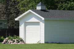 Islands Common outbuilding construction costs