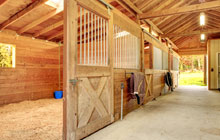Islands Common stable construction leads